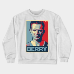 Berry Crewneck Sweatshirt